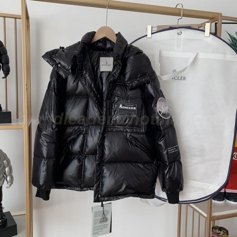 Moncler Men's Outwear 316